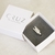 Anillo cuadrado triple