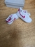 Nike Air Force 1 white / pink - tienda en línea