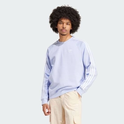 Sudadera Adicolor Classics 3 Franjas