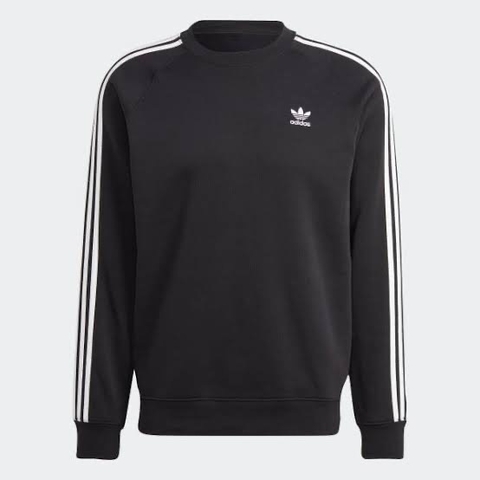Sudadera Adicolor Classics 3 Franjas