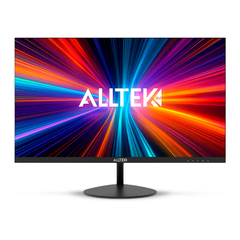 Monitor Alltek In de 21,5 FHD, Tela Ultrafina, Painel VA, 100 HZ, 5MS, HDMI, VGA - ATK-215 Z - Mais Informática