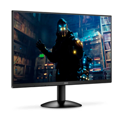 Monitor Gamer AOC 23,8" LED FHD 100Hz, Antirreflexo - 24B30HM2 na internet