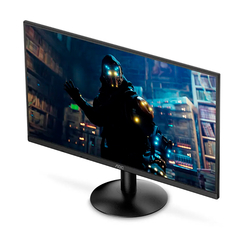 Monitor Gamer AOC 21,5" LED FHD - 22B30HM2 - Mais Informática