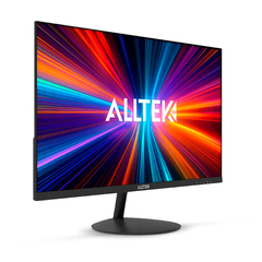 Monitor Alltek In de 21,5 FHD, Tela Ultrafina, Painel VA, 100 HZ, 5MS, HDMI, VGA - ATK-215 Z - comprar online