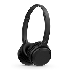 Headphone Philips Wireless Bluetooth - TAH1108BK/55 Preto