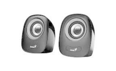 Parlante Genius Sp-Q160 Usb Color - Alimentación Usb - comprar online