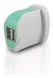Cargador Celular (Pared) Panacom Uc-2852 Doble 2,1A (Sin Cable)