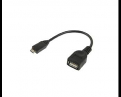 Adaptador OTG Usb (Hembra) a Micro USB (Macho) - comprar online