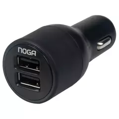 Cargador para Auto Noga Usb-20 Micro Usb