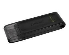 Pendrive Usb Kingston Dt70 Usb-C 32Gb 3,2