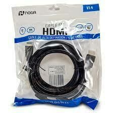 Cable Hdmi 5M Noga/Netmark - comprar online