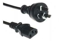 Cable Power Standard 1,2/1,8Mts