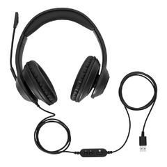 Auricular Targus Usb AEH102TT con Cable (Plug 3,5") con Micrófono - comprar online