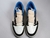 Jordan 1 Low Travis Scott x Fragment OG | White/Blue - loja online