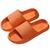 Sandalias de moda para hombre y mujer, chanclas antideslizantes resistentes al desgaste de EVA, suela gruesa, cómodas de Zapatillas de casa para Baño - tienda en línea