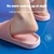 Sandalias de moda para hombre y mujer, chanclas antideslizantes resistentes al desgaste de EVA, suela gruesa, cómodas de Zapatillas de casa para Baño - De Todo