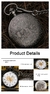 Reloj de bolsillo de cuarzo para hombre y mujer de Harry Potter