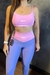 Conjunto Barby Rosa e Azul na internet