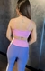 Conjunto Barby Rosa e Azul - loja online