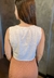 Cropped Regata Branco - comprar online