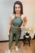 Legging Glow Ibiza Militar