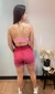 Shorts Tetris Pink - comprar online