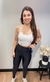 Legging Glow Ibiza Black