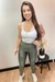 Legging Amazing Verde Militar