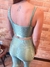 Top Verde Malva - comprar online