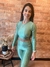Cropped Verde Malva - comprar online
