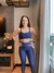 Conjunto Lince Azul Marinho Lua Linda