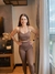 Conjunto Fits Marrom