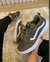 VANS + LUA LINDA = Tênis Ultrarange 3D VANS Marrom