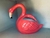 Vaso de Flamingo