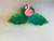 Petisqueira flamingo
