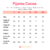 Pijama Cocoa - comprar online