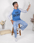 Pijama The Boss - Maui Sleepwear mayorista