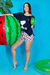 Pijama Snoopy Teen - Maui Sleepwear mayorista