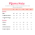 Pijama Nala - comprar online
