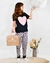 Meraki Love manga corta - comprar online