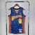 Golden State Warriors BAPE x Mitchell & Ness (BAPE 93) - Masculina azul