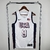 Camiseta Regata EUA Olimpíadas 2024 Nike Masculina #HALIBURTON9 na internet