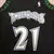 Regata NBA Minnesota Timberwolves Retrô Mitchell & Ness 1997/1998 Kevin Garnett na internet