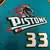 Regata NBA Detroit Pistons Retrô Mitchell & Ness 1998/1999 Grant Hill na internet