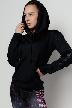 Art. 250 Buzo Canguro - Fashion Clan