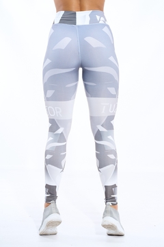 Art 201 Leggins Colour Grey - comprar online
