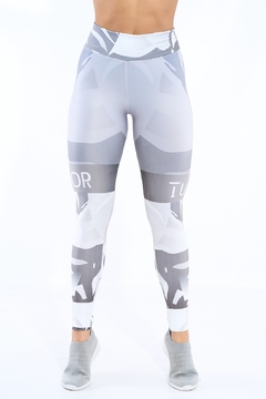 Art 201 Leggins Colour Grey