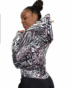 Art. 560 Camiseta Bison Pink - Fashion Clan