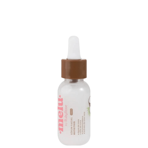 Melu Sérum Facial Nutritivo Coco 30ml - comprar online