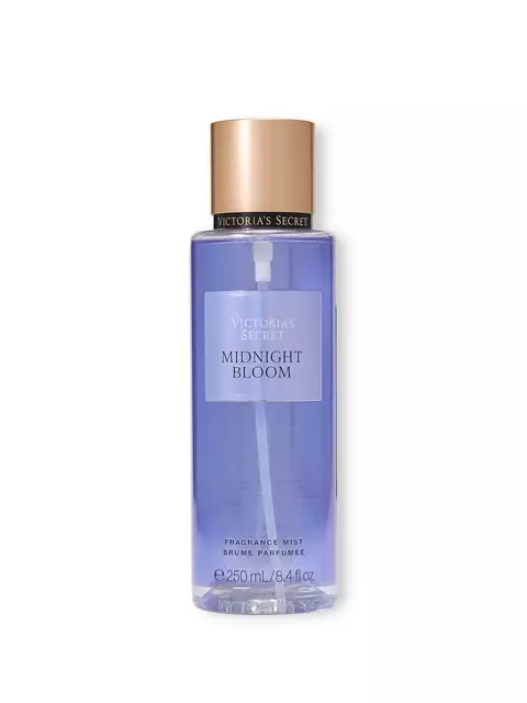 Victoria's Secret Midnight Bloom Body Splash 250ml - comprar online